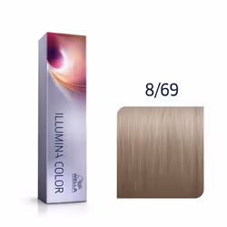 Wella Illumina Color colore per capelli Biondo 60 ml - Vista aggiuntiva 2