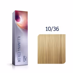 Wella Illumina Color colore per capelli Biondo 60 ml