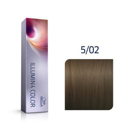 Wella Illumina Color colore per capelli Marrone 60 ml