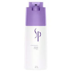Wella Professionals System Professional Repair Shampoo 1000 ml Professionale Unisex