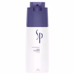 Wella Professionals System Professional Deep Cleanser Shampoo, 1000 ml, Shampoo, Professionale, Unisex, Per tutti i tipi di c ...