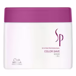 Wella Professionals System Professional Color Save 400ml, 400 ml, Unisex, Capelli colorati, Protezione del colore, Protezione ...