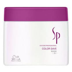 Wella Professionals System Professional Color Save 400ml maschera per capelli Unisex