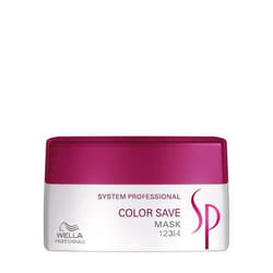 Wella Professionals System Professional Color Save 200ml maschera per capelli Unisex