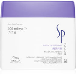 Wella Professionals System Professional Repair 400ml maschera per capelli Unisex