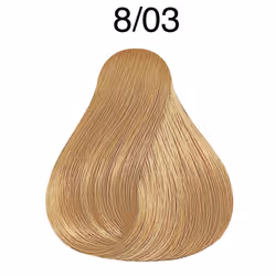Wella Color Fresh 8/03 Light Blonde/natural Gold 75ml