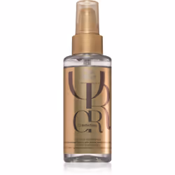 Wella Oil Reflections, Olio per capelli, 100 ml, Unisex, Per tutti i tipi di capelli, Shine, Olio di macadamia