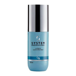 Wella System Professional Hydrate Quenching Mist Spray per capelli Donna 125 ml