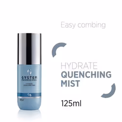 Wella System Professional Hydrate Quenching Mist Spray per capelli Donna 125 ml - Vista aggiuntiva 2