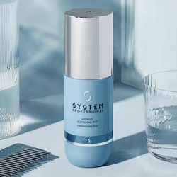 Wella System Professional Hydrate Quenching Mist Spray per capelli Donna 125 ml - Vista aggiuntiva 3