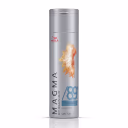 Wella Magma 89+ Perla Cendrè Intenso 120g, Biondo, 89+, Perla Cendrè Intenso, Unisex, 120 g, Per tutti i tipi di capelli