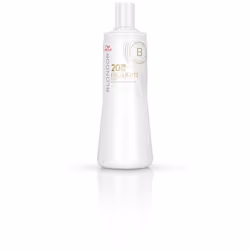 Wella Blondor Freelights Developer 6% 20 Vol, 1L, 1000 ml, Bottiglia, Applicare sui capelli asciutti. Iniziare ad applicare c ...