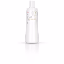 Wella Blondor Freelights Developer 9% 30 Vol, 1L, 1000 ml, Bottiglia, Applicare sui capelli asciutti. Iniziare ad applicare c ...