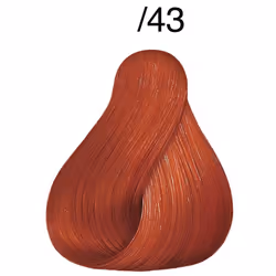 Wella Color Fresh Perfecton /43 Red Gold 250 ml - Vista aggiuntiva 4