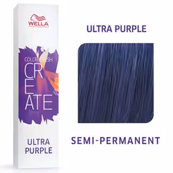 Wella Color Fresh Create Ultra Purple 60 ml - Vista aggiuntiva 2