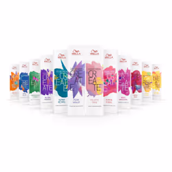 Wella Color Fresh Create Ultra Purple 60 ml - Vista aggiuntiva 3