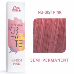 Wella Color Fresh Create Nu-Dist Pink 60 ml
