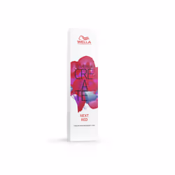 Wella Color Fresh Create Next Red 60 ml, Rosso, NR, Next Red, Donna, 60 ml, Per tutti i tipi di capelli