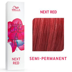 Wella 81644562 colore per capelli Rosso 60 ml