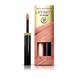 Max Factor Lipfinity Lip Colour 006 Always Delicate Opaco