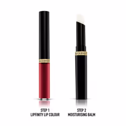 Max Factor Lipfinity Lip Colour, 335 Just In Love, 2.3ml/1.9g - Vista aggiuntiva 4