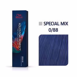 Wella Koleston Perfect Me+ Special Mix colore per capelli Blu 60 ml