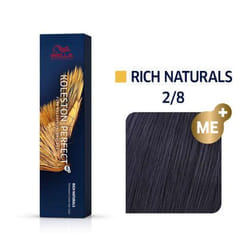 Wella Koleston Perfect Me+ Pure Naturals colore per capelli Nero 60 ml