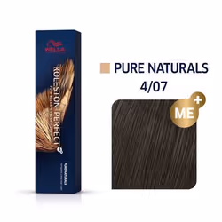 Wella Koleston Perfect Me+ Pure Naturals colore per capelli Marrone 60 ml