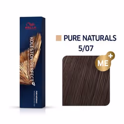 Wella Koleston Perfect Me+ Pure Naturals colore per capelli Marrone 60 ml - Vista aggiuntiva 2