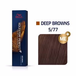 Wella Koleston Perfect Me+ Deep Browns colore per capelli Marrone 60 ml