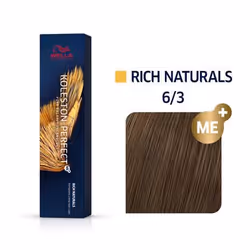 Wella Koleston Perfect Me+ Rich Naturals colore per capelli Biondo 60 ml