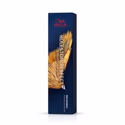 Wella Koleston Perfect Me+ Pure Naturals, Marrone, 6/07, Donna, 60 ml, Per tutti i tipi di capelli, Tubo