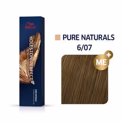 Wella Koleston Perfect Me+ Pure Naturals colore per capelli Marrone 60 ml