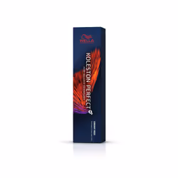 Wella Koleston Perfect Me+ Vibrant Reds, Castano ramato, 6/43, Unisex, 60 ml, Per tutti i tipi di capelli, Shine