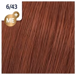 Wella Koleston Perfect Me+ Vibrant Reds colore per capelli Castano ramato 60 ml