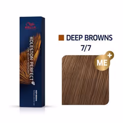 Wella Koleston Perfect Me+ Deep Browns colore per capelli Marrone 60 ml
