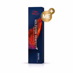 Wella Koleston Perfect Me+ Vibrant Reds, Marrone, 7/43, Unisex, 60 ml, Per tutti i tipi di capelli, Shine