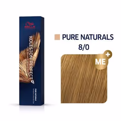 Wella Koleston Perfect Me+ Pure Naturals colore per capelli Biondo 60 ml - Vista aggiuntiva 2