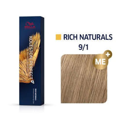 Wella Koleston Perfect Me+ Rich Naturals colore per capelli Biondo 60 ml