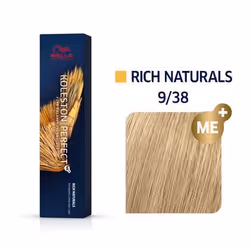 Wella Koleston Perfect Me+ Rich Naturals colore per capelli Biondo 60 ml - Vista aggiuntiva 2