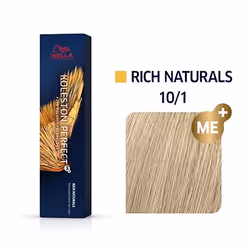 Wella Koleston Perfect Me+ Rich Naturals colore per capelli Biondo 60 ml - Vista aggiuntiva 2