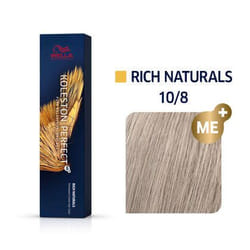 Wella Koleston Perfect Me+ Rich Naturals colore per capelli Biondo 60 ml