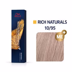 Wella Koleston Perfect Me+ Rich Naturals colore per capelli Biondo 60 ml - Vista aggiuntiva 2
