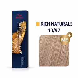 Wella Koleston Perfect Me+ Rich Naturals colore per capelli Biondo 60 ml - Vista aggiuntiva 2