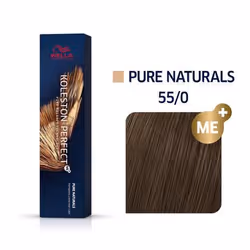 Wella Koleston Perfect Me+ Pure Naturals colore per capelli Marrone 60 ml - Vista aggiuntiva 2