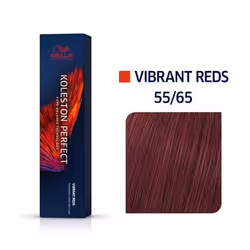 Wella Koleston Perfect Me+ Vibrant Reds colore per capelli Marrone 60 ml