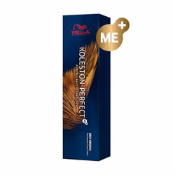 Wella Koleston Perfect Me+ Deep Browns, Biondo, 6/7, Donna, 60 ml, Per tutti i tipi di capelli, Shine