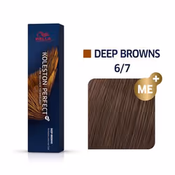 Wella Koleston Perfect Me+ Deep Browns colore per capelli Biondo 60 ml