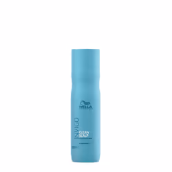 Wella Professionals INVIGO Balance Shampoo Antiforfora Clean Scalp 250ml, 250 ml, Shampoo, Professionale, Donna, Antiforfora, ...