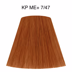 Wella Koleston Perfect Me+ Vibrant Reds 7/47 60ml